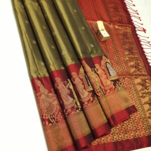 Handloom Soft Silk